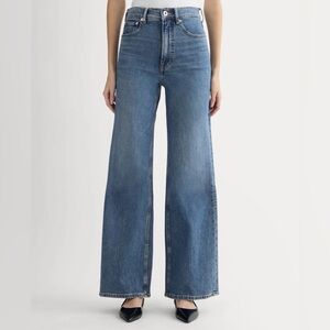 Everlane Women's Way-High Sailor Jean 2.0